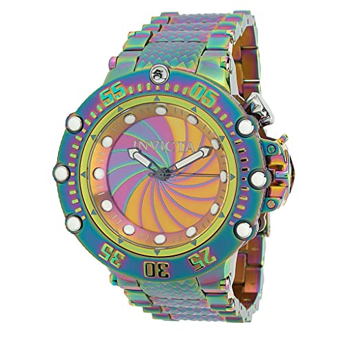 Invicta Subaqua Noma VII 52 mm obturateur Invicta Subaqua Noma VII 52 mm obturateur