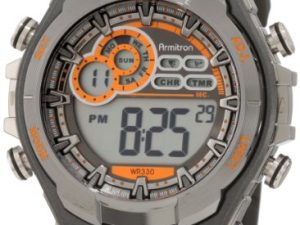 Armitron Sport pour homme 40/8188 montre chronographe