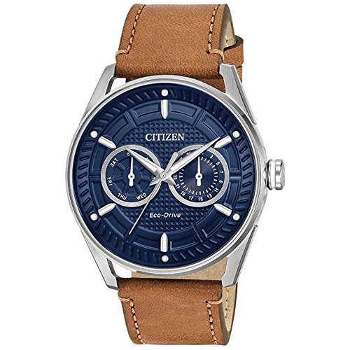 Montre Citizen Eco-Drive Weekender pour homme Montre Citizen Eco-Drive Weekender pour homme