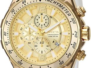 Invicta pour homme 24578 Aviator Affichage analogique