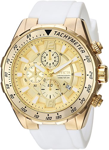 Invicta pour homme 24578 Aviator Affichage analogique Invicta pour homme 24578 Aviator Affichage analogique