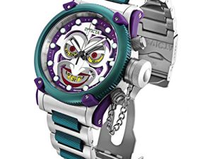 Invicta 34293 DC Comics 52 mm Limitée