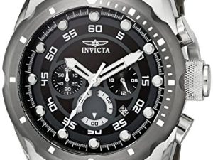 Invicta Speedway Montre en acier inoxydable pour