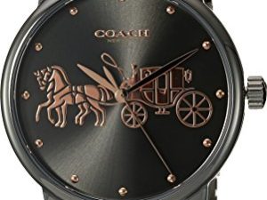 COACH Grand - 14502924 Gris Taille Unique