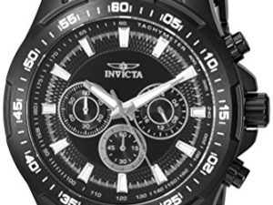 Invicta pour homme 22785 Speedway Affichage analogique