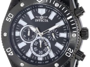 Invicta Sea Spider Collection Montre pour homme