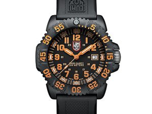 Luminox 3059 EVO Navy SEAL Colormark Montre