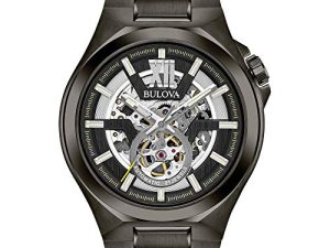 Bulova Classic Maquina Montre automatique à ouverture