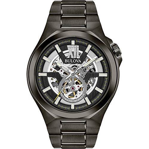 Bulova Classic Maquina Montre automatique à ouverture Bulova Classic Maquina Montre automatique à ouverture