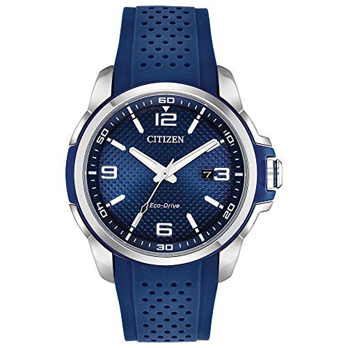 Montre Citizen Eco-Drive Weekender pour homme en Montre Citizen Eco-Drive Weekender pour homme en
