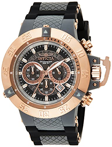 Invicta Men's 0932 Anatomic Subaqua Collection Montre Invicta Men's 0932 Anatomic Subaqua Collection Montre