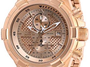 Invicta pour homme 28128 Aviator Affichage analogique
