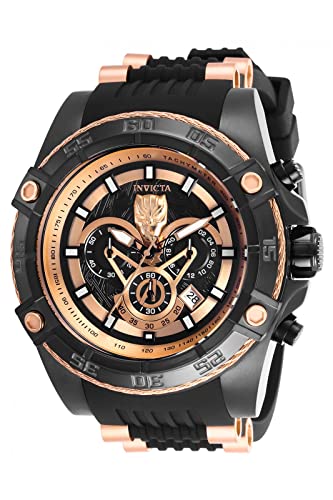 Invicta pour homme Marvel Quartz multifonction cadran Invicta pour homme Marvel Quartz multifonction cadran