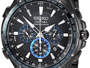 Montre habillée SEIKO (Modèle : SSG021)