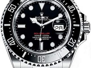 Rolex Oyster Perpetual Sea-Dweller 43 mm Lunette