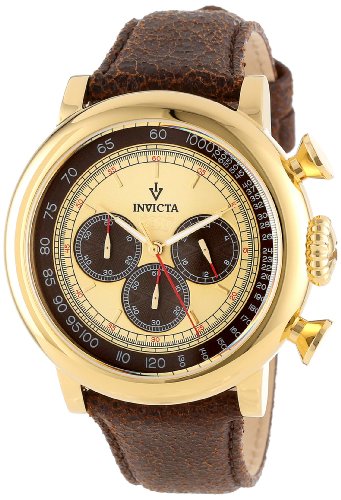Invicta 13058 Montre vintage en acier inoxydable Invicta 13058 Montre vintage en acier inoxydable