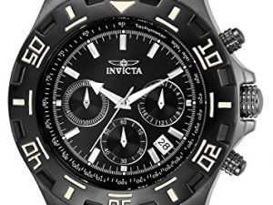 Invicta Montre à quartz spécialisée pour homme