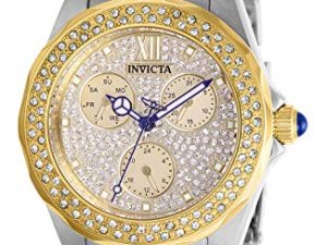 Invicta Angel Montre à quartz pour femme