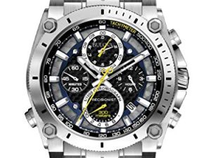 Bulova Precisionist Chronographe Montre pour homme