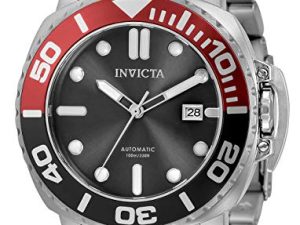 Montre automatique Invicta (modèle : 34314)