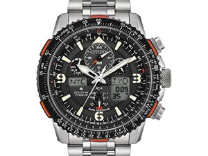 Montre aviateur Citizen Promaster Skyhawk AT Eco-Drive