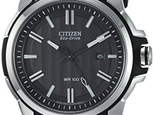 Montre Citizen Eco-DRV AR 2.0 en acier