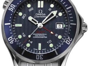 NOUVELLE MONTRE JAMES BOND OMEGA SEAMASTER CO-AXIAL