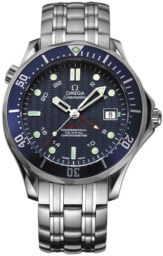 NOUVELLE MONTRE JAMES BOND OMEGA SEAMASTER CO-AXIAL NOUVELLE MONTRE JAMES BOND OMEGA SEAMASTER CO-AXIAL