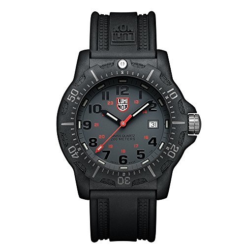 Luminox Land Black OPS Carbon 8800 Montre Luminox Land Black OPS Carbon 8800 Montre