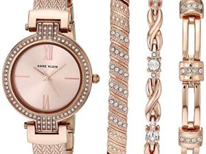 Anne Klein Montre habillée à quartz japonaise