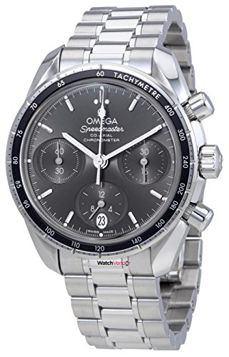 Omega Speedmaster Co-Axial Montre chronographe automatique pour Omega Speedmaster Co-Axial Montre chronographe automatique pour