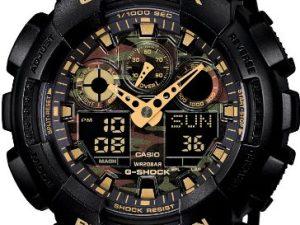 Montre Casio G Shock Camouflage Montre Homme