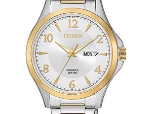 Montre à quartz Citizen pour homme
